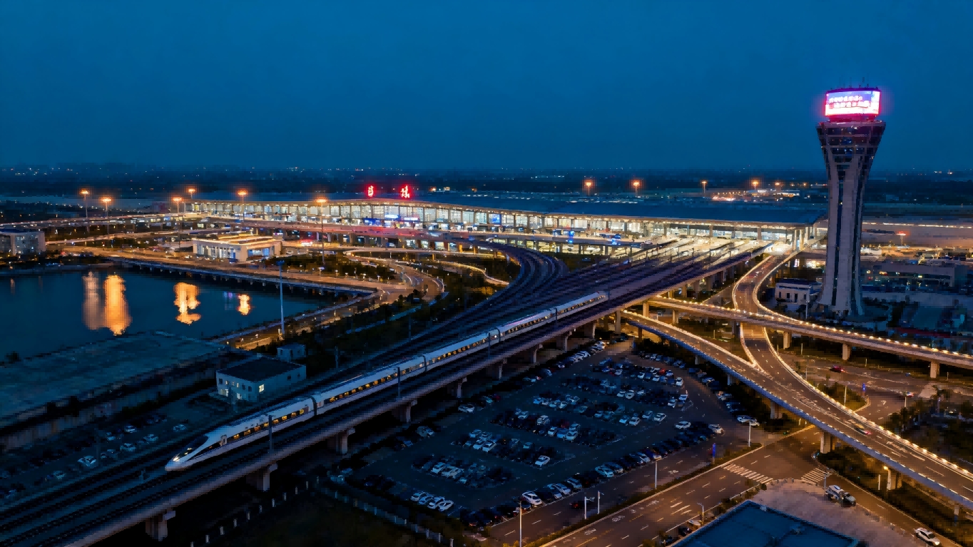 交通枢纽